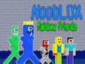 Leikur NoobLOX Regnbogavinir á netinu