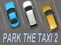 Leikur Parka Taxi 2 á netinu