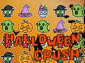 Leikur Halloween Crush á netinu