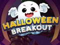 Leikur Halloween Flótti á netinu
