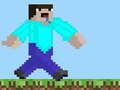 Leikur Noob Steve á netinu