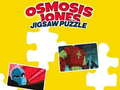 Leikur Osmosis Jones Púsla á netinu