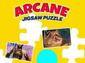 Leikur Huldu Puzzl á netinu
