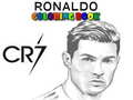 Leikur Ronaldo Litabók á netinu