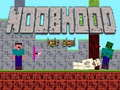 Leikur NoobHood hjálpar Alex! á netinu