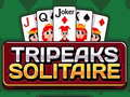 Leikur Classic Tripeaks Solitaire á netinu