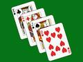 Leikur Upprunalegur Klassískur Solitaire á netinu
