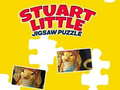 Leikur Stuart Little Púsla á netinu