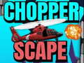 Leikur Chopper Scape á netinu