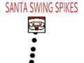 Leikur Santa Swing Spike á netinu