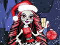 Leikur Monster High Jólin á netinu