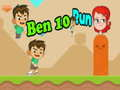 Leikur Ben 10 Hlaup á netinu