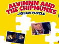 Leikur Alvinnn og Chipmunks: Puzzl á netinu