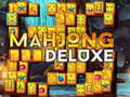 Leikur Mahjong Deluxe á netinu