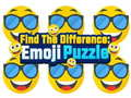 Leikur Finndu Muninn: Emoji Púsl á netinu