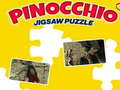 Leikur Pinocchio Púsl á netinu