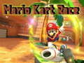 Leikur Mario Kart Keppni á netinu