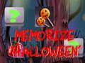 Leikur Mundu Halloween á netinu