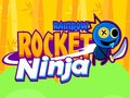 Leikur Regnbogi Raket Ninjarnir á netinu