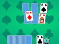 Leikur Tripeaks Solitaire á netinu