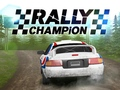 Leikur Rally meistari á netinu