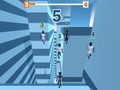 Leikur Stickman Parkour Hraði á netinu