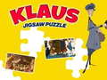 Leikur Klaus púsl á netinu