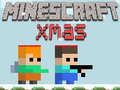 Leikur Minescraft Jól á netinu