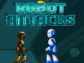 Leikur Roboðaárás á netinu