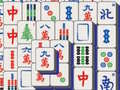 Leikur Mahjong með vini á netinu