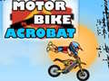 Leikur Motorhjólaskemmtari á netinu