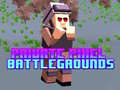 Leikur Einangruð Pixel Bardagamynni á netinu