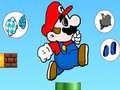 Leikur Mario Klæðnaður á netinu