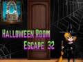 Leikur Amgel Halloween Herbergi Flóði 32 á netinu