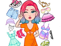 Leikur Avatoon Avatar Maker á netinu