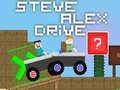 Leikur Steve Alex Akstur á netinu