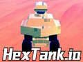Leikur HexTank.io á netinu
