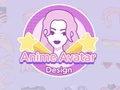 Leikur Anime Avatar Hönnun á netinu