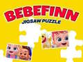 Leikur BebeFinn Puzzles á netinu