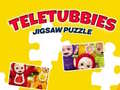 Leikur Teletubbies púsl á netinu