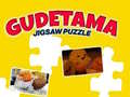 Leikur Gudetama Púsla á netinu