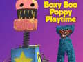 Leikur Boxy Boo Poppy Playtime á netinu
