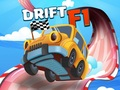 Leikur Drift F1 á netinu