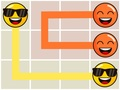 Leikur Emoji Flæði á netinu