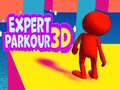 Leikur Sérfræðingur Parkour 3D á netinu