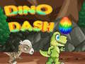 Leikur Dino Hlaup á netinu