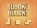 Leikur Sudoku blokkir á netinu