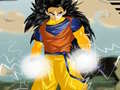Leikur Klæðning Dragonball Z á netinu