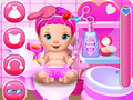 Leikur Umönnun Baby Bella á netinu