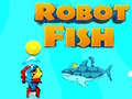 Leikur Robot Fiskur á netinu